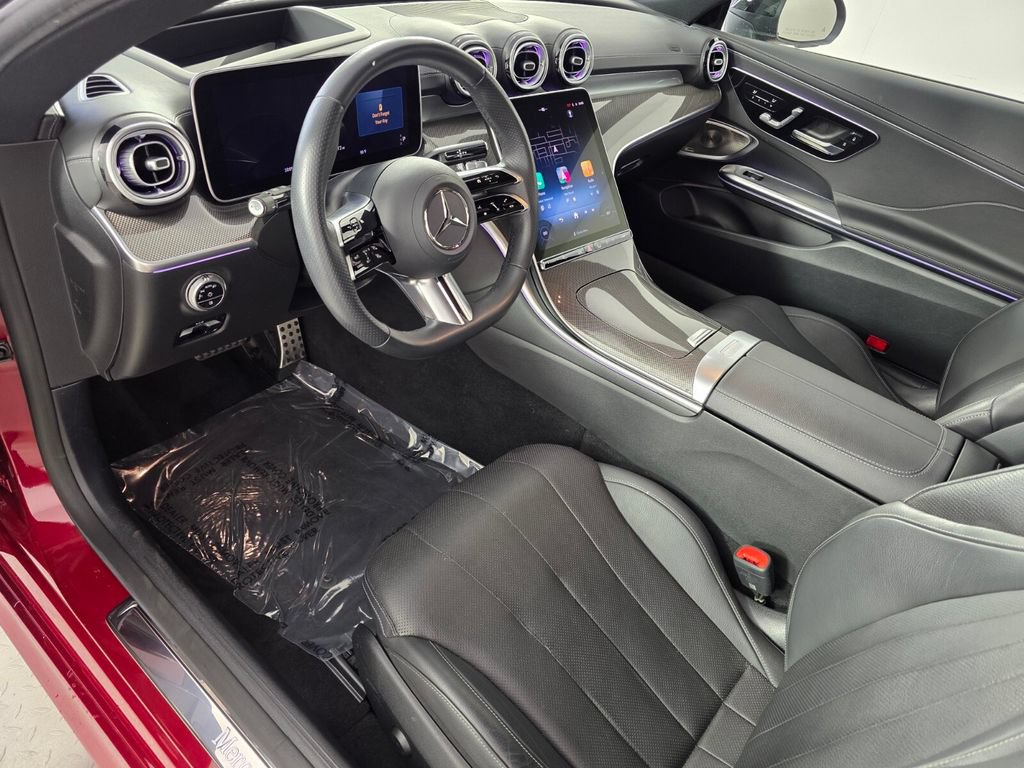 Certified 2024 Mercedes-Benz CLE 300 4MATIC Coupe image 10