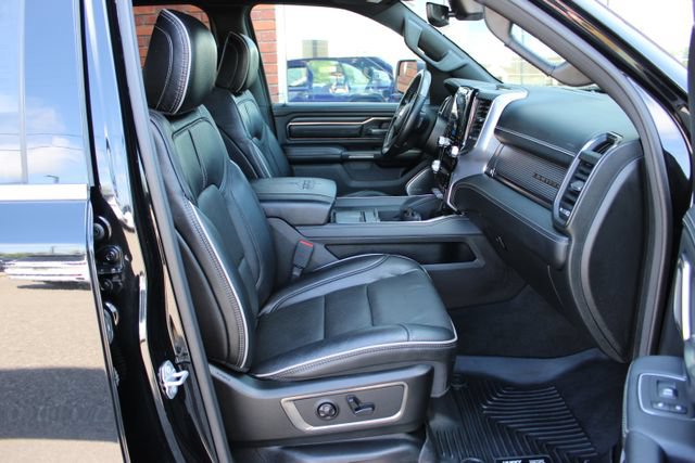 Used 2020 RAM 1500 Limited AWD/4WD image 55