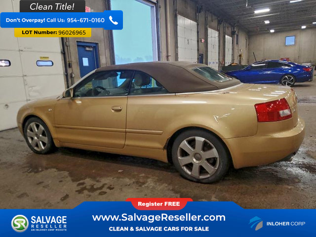 Used 2003 Audi A4 1.8T image 3