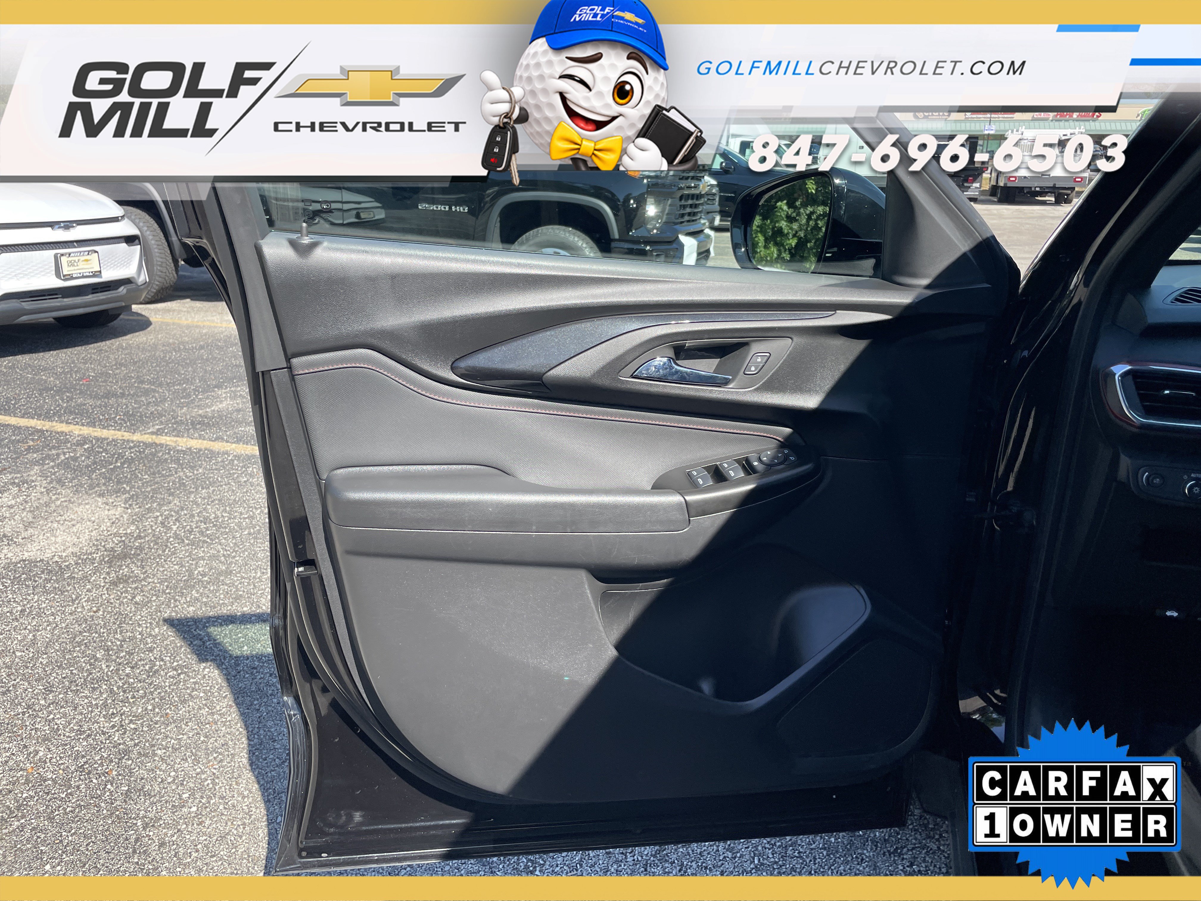 Used 2023 Chevrolet TrailBlazer RS w/ Convenience Package FWD image 13