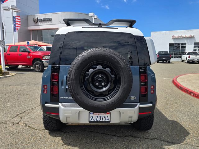 Used 2022 Land Rover Defender 110 S AWD/4WD image 5