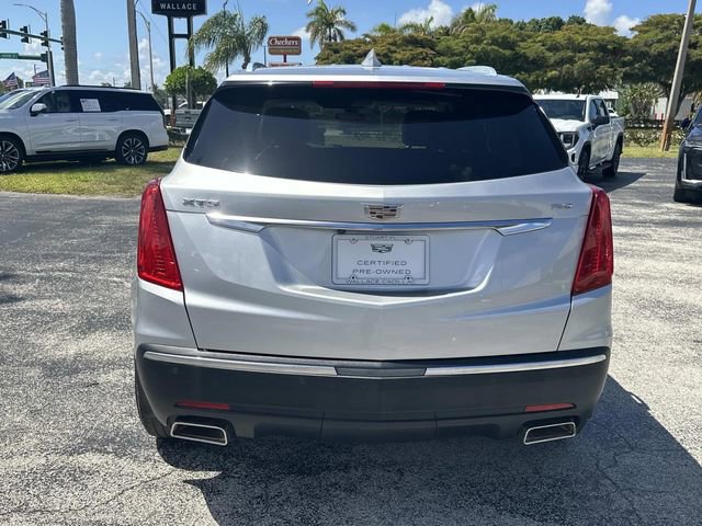 Used 2019 Cadillac XT5 Luxury FWD image 4