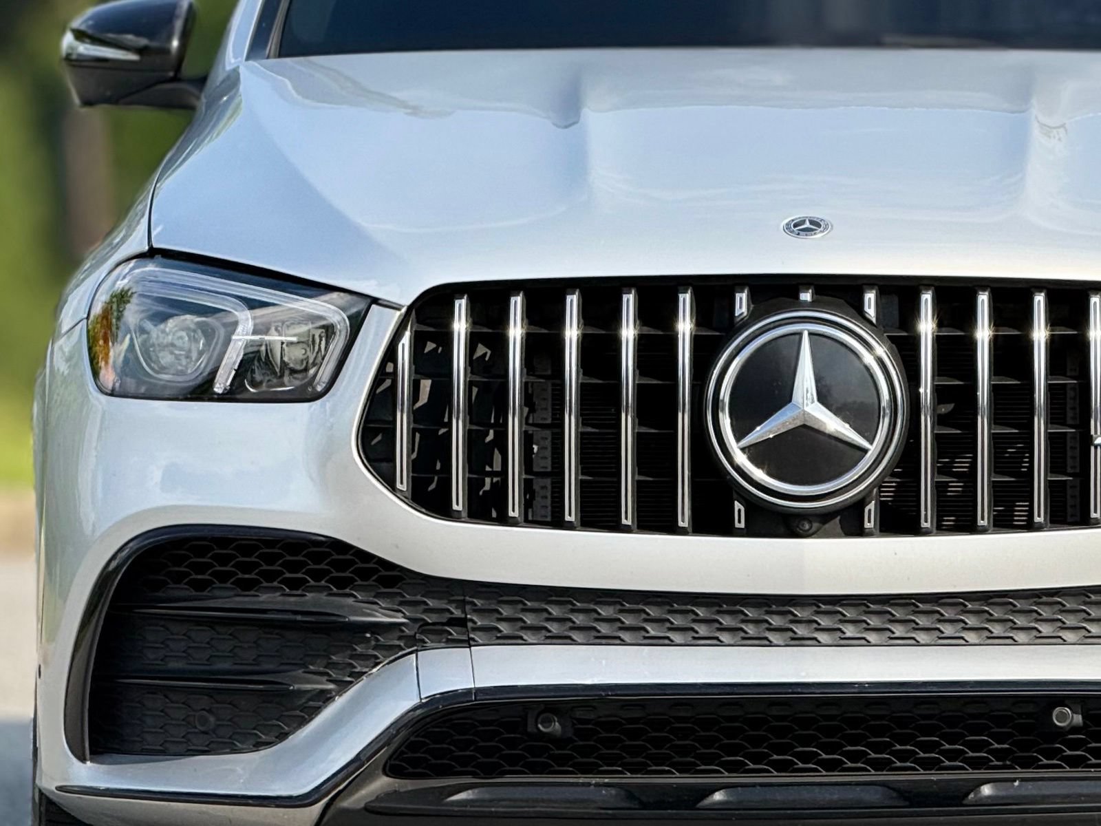 Used 2021 Mercedes-Benz GLE 53 AMG 4MATIC image 14