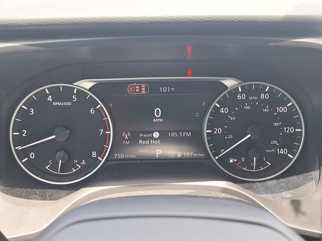 Certified 2026 Nissan Rogue Dark Armor AWD/4WD image 16