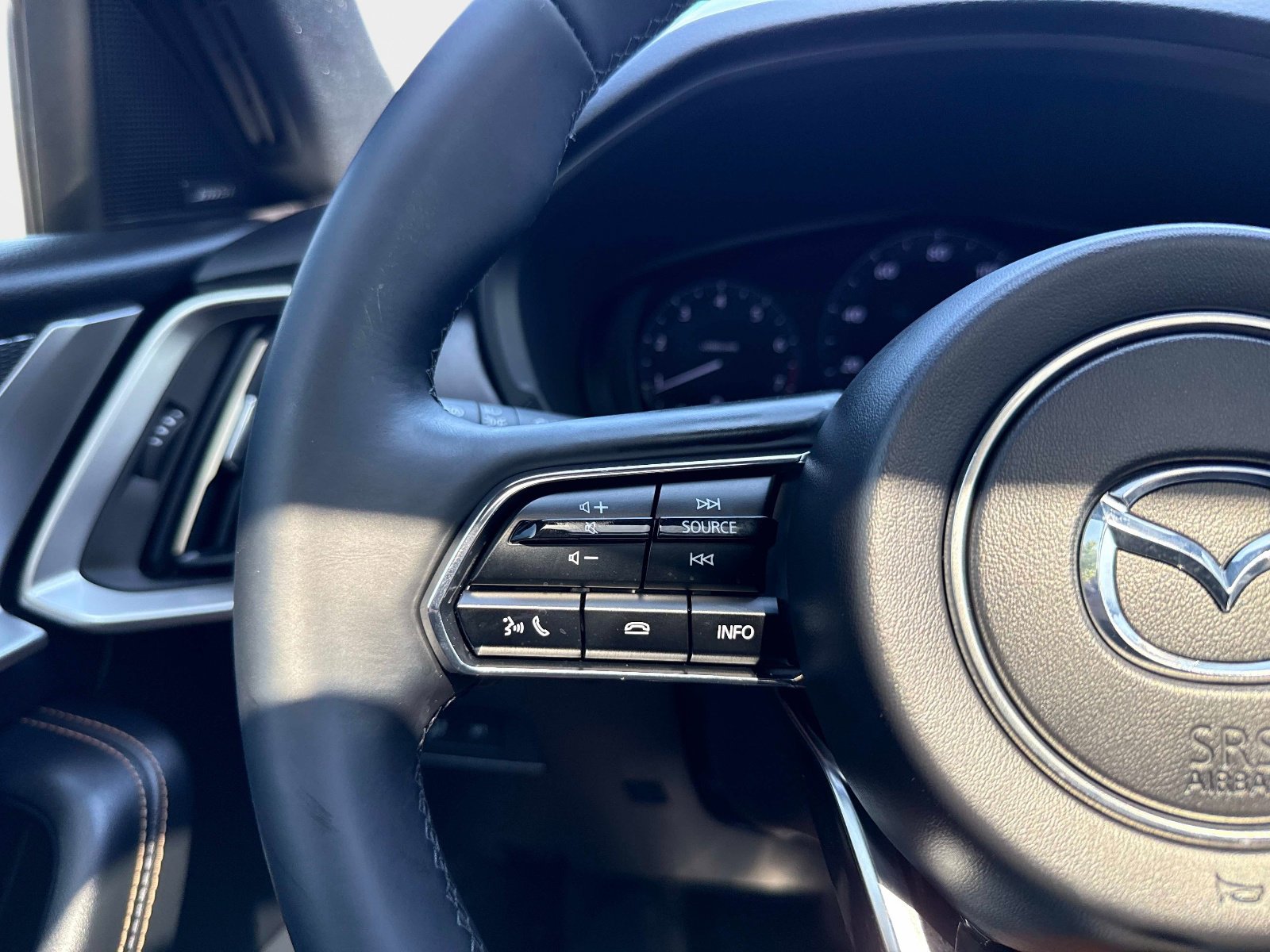 Used 2026 MAZDA CX-70 3.3 Turbo w/ Premium Plus Pkg AWD/4WD image 26