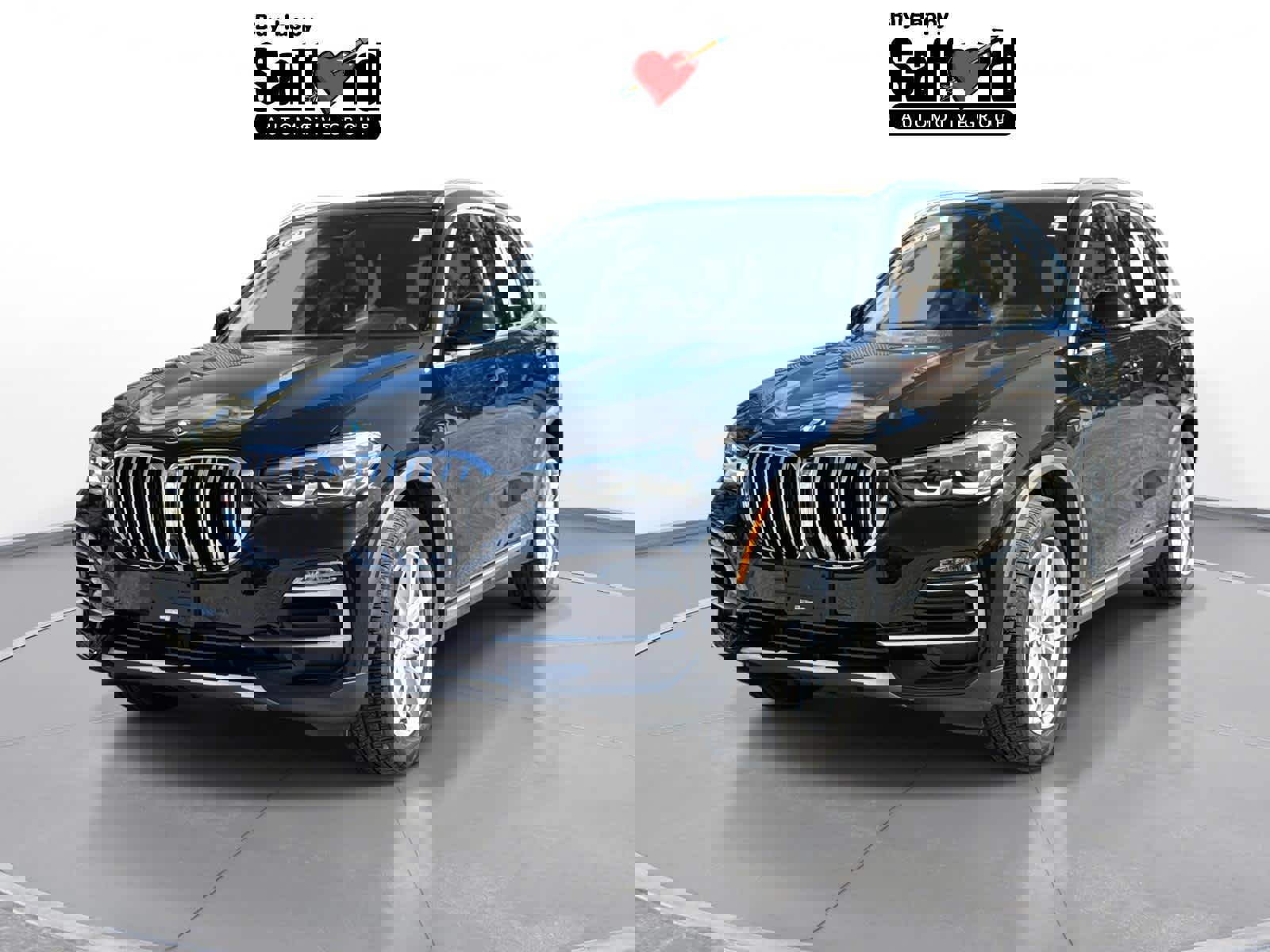 Used 2019 BMW X5 xDrive40i w/ Convenience Package