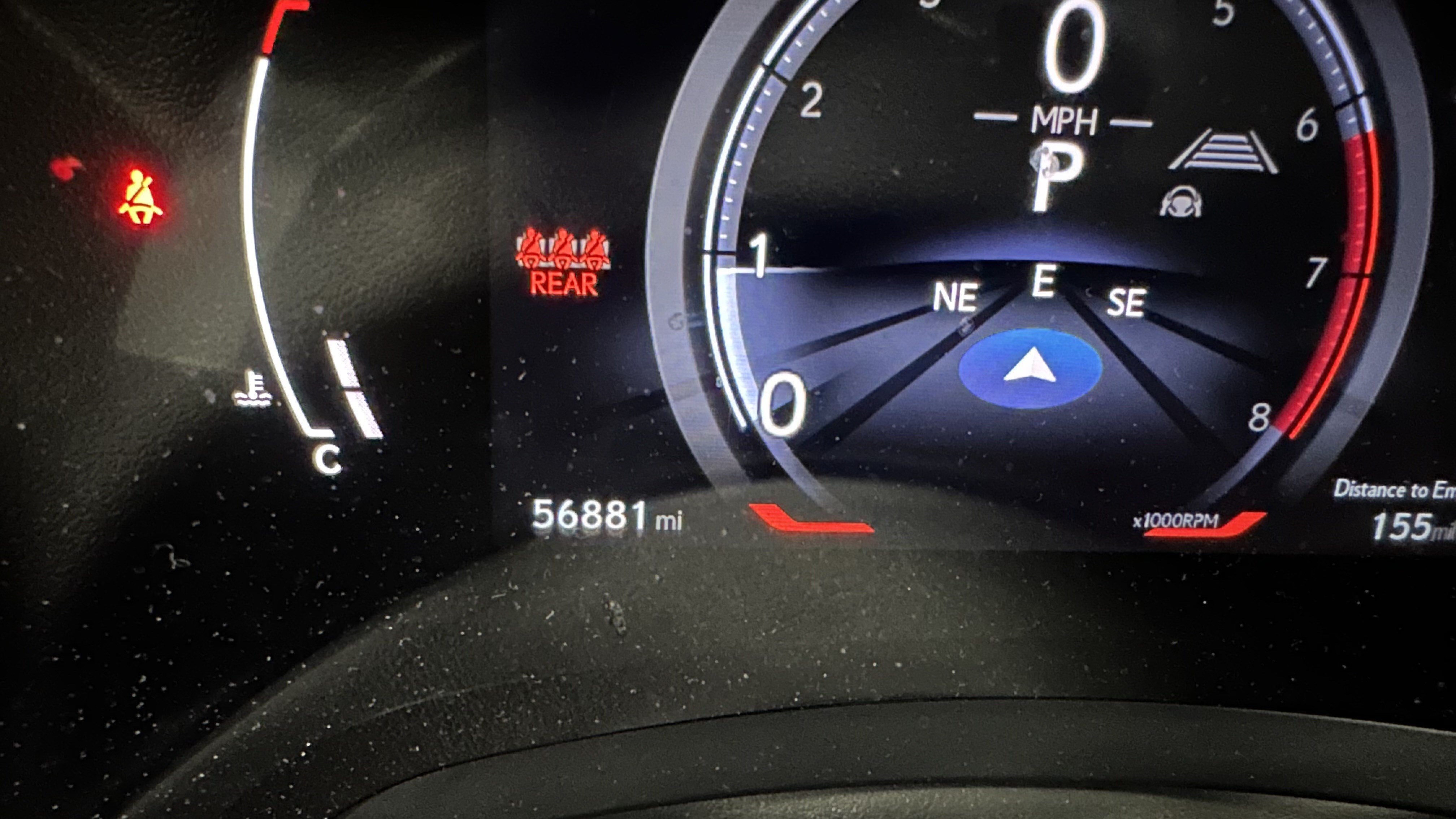 Used 2024 Lexus RX 350 AWD w/ Convenience Package image 23