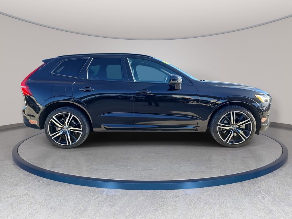Used 2021 Volvo XC60 T8 R-Design w/ Protection Package Premier image 5