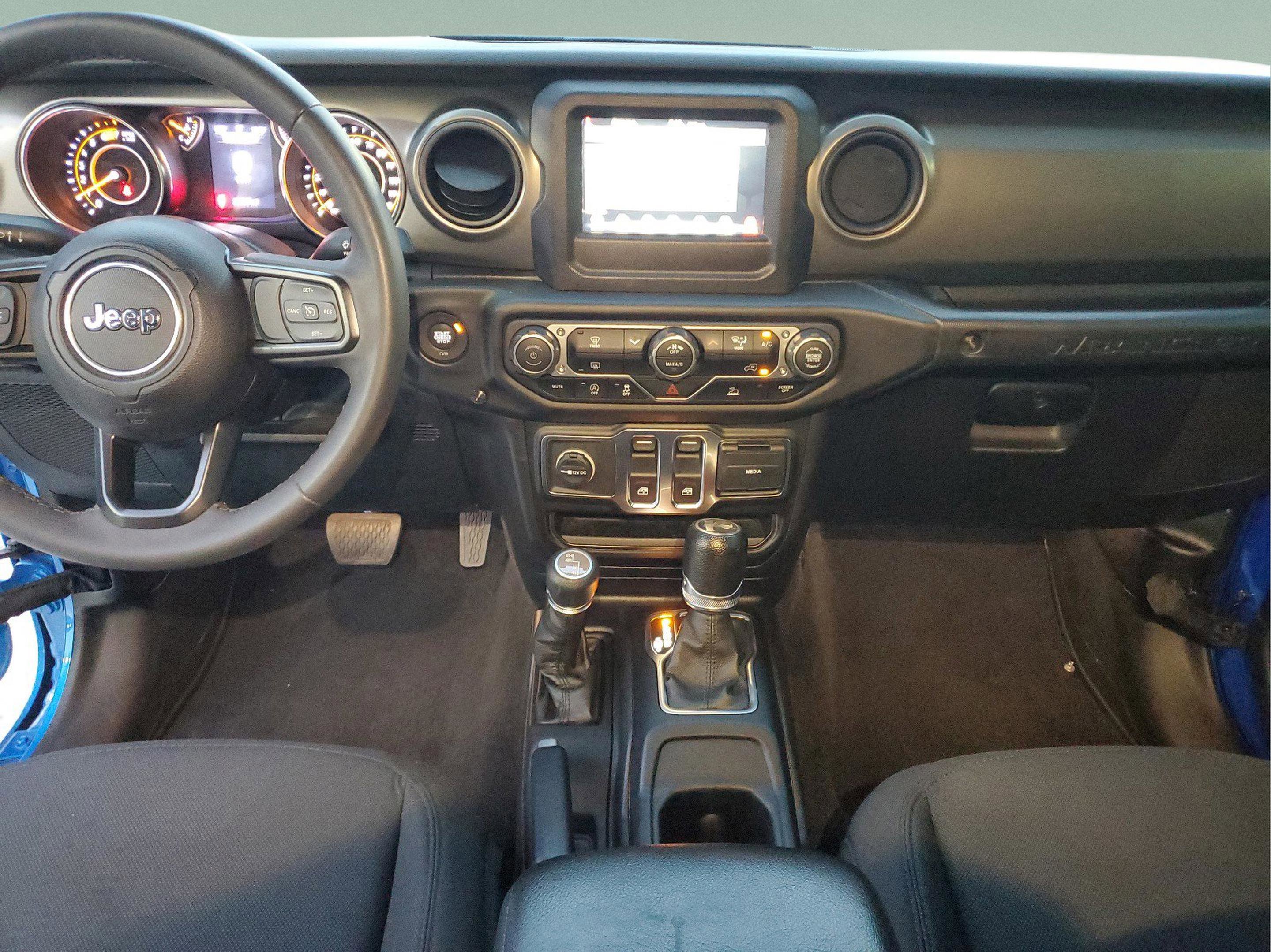 Certified 2023 Jeep Wrangler Willys image 8