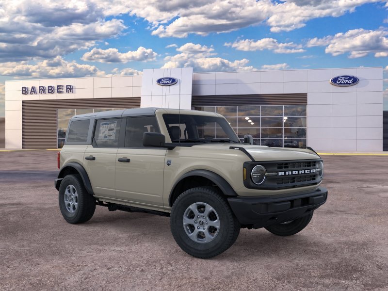 New 2026 Ford Bronco Big Bend AWD/4WD image 7