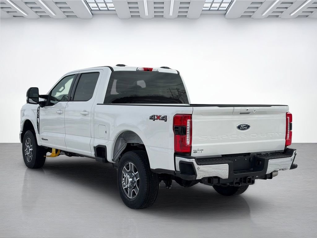 New 2026 Ford F350 Lariat image 5