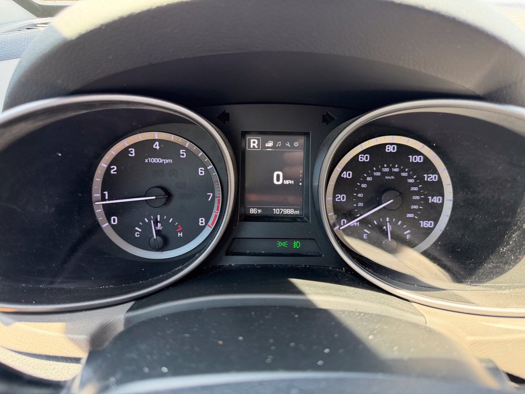 Used 2018 Hyundai Santa Fe Sport w/ 2.4L Value Package 02 AWD/4WD image 29