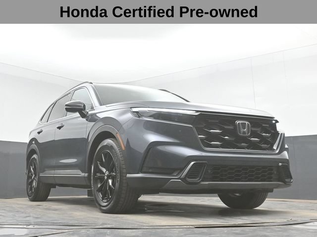 Certified 2024 Honda CR-V Sport-L image 43