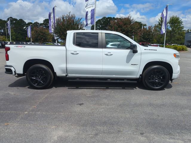Used 2024 Chevrolet Silverado 1500 RST w/ Protection Package image 2