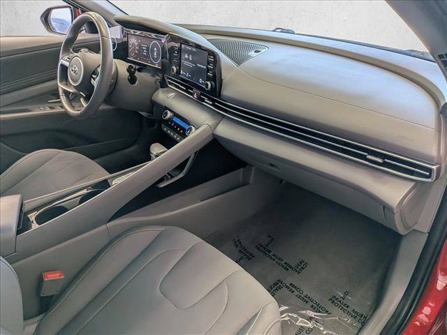 Used 2021 Hyundai Elantra SEL w/ Convenience Package FWD image 26