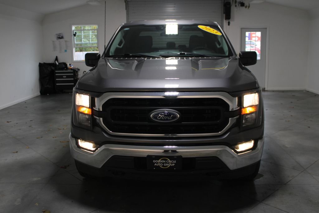 Used 2023 Ford F150 XLT image 51
