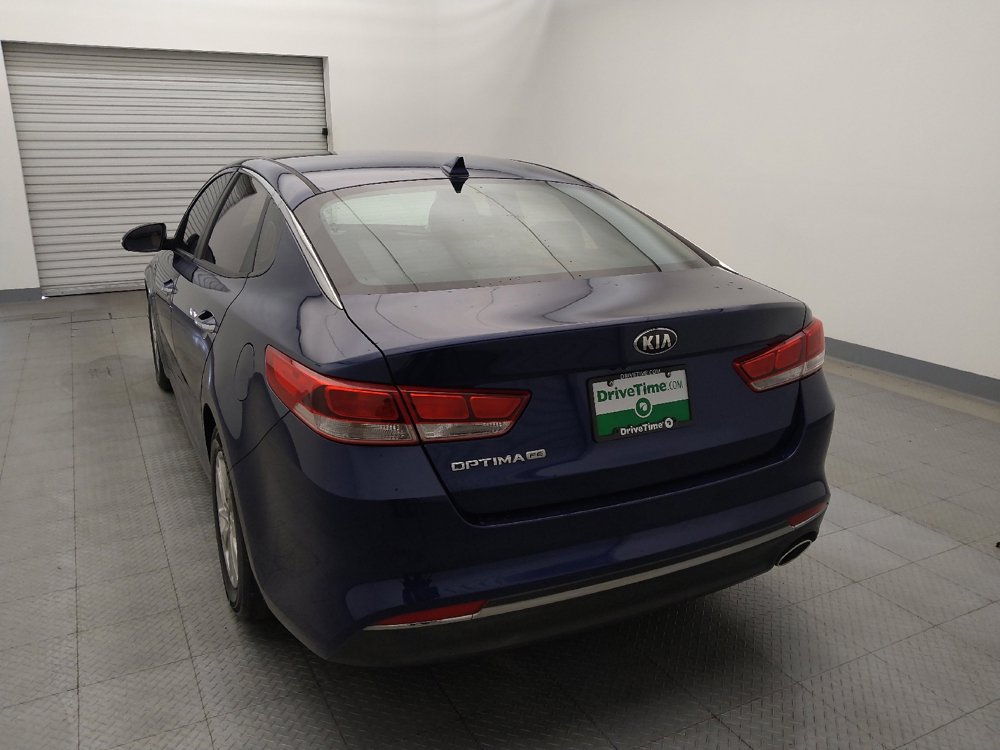 Used 2018 Kia Optima LX image 6