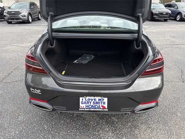 Used 2025 Genesis G70 2.5T image 31