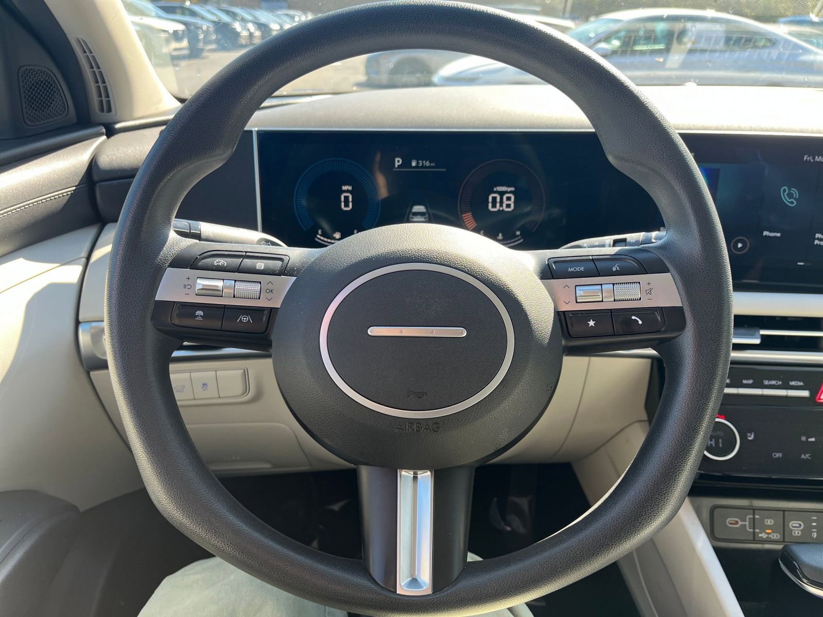 Used 2025 Hyundai Tucson SEL image 30