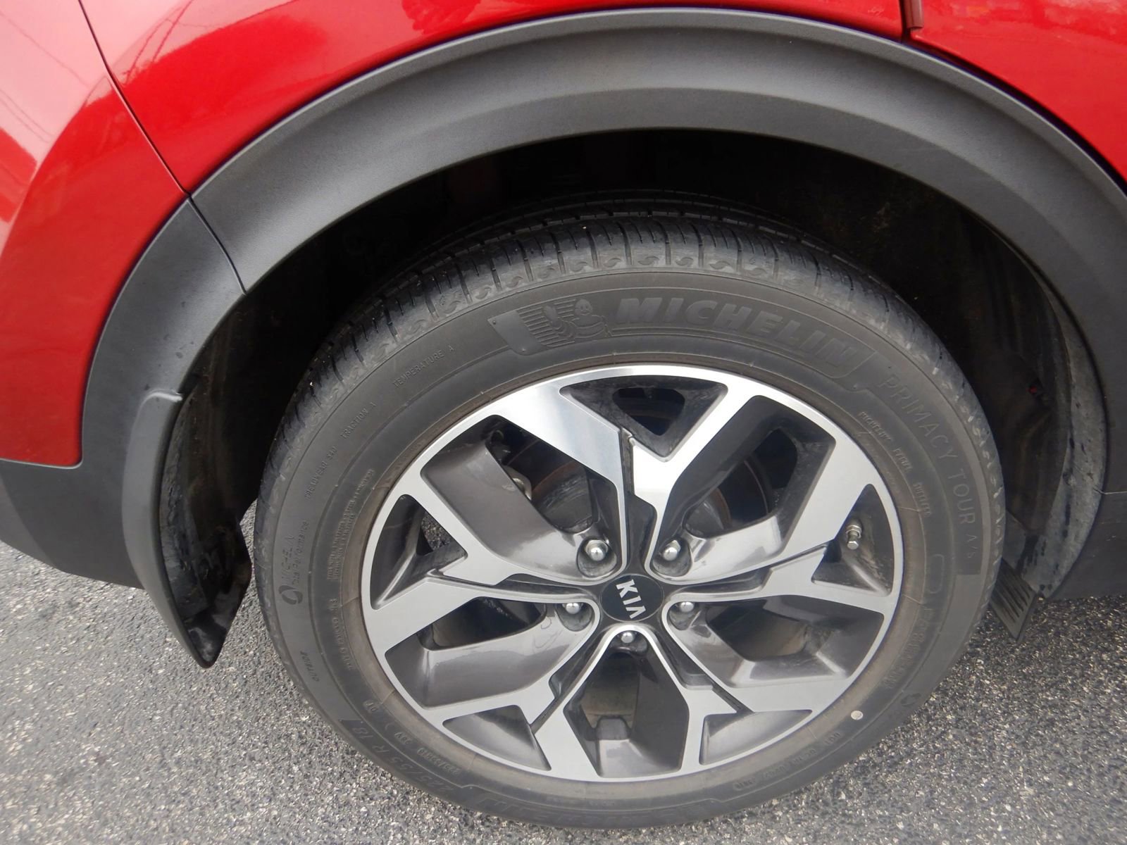 Used 2020 Kia Sportage EX FWD image 25