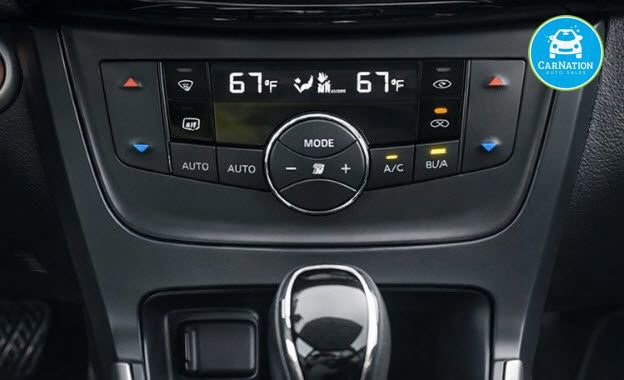 Used 2018 Nissan Sentra SV w/ Premium Package (P01) image 6