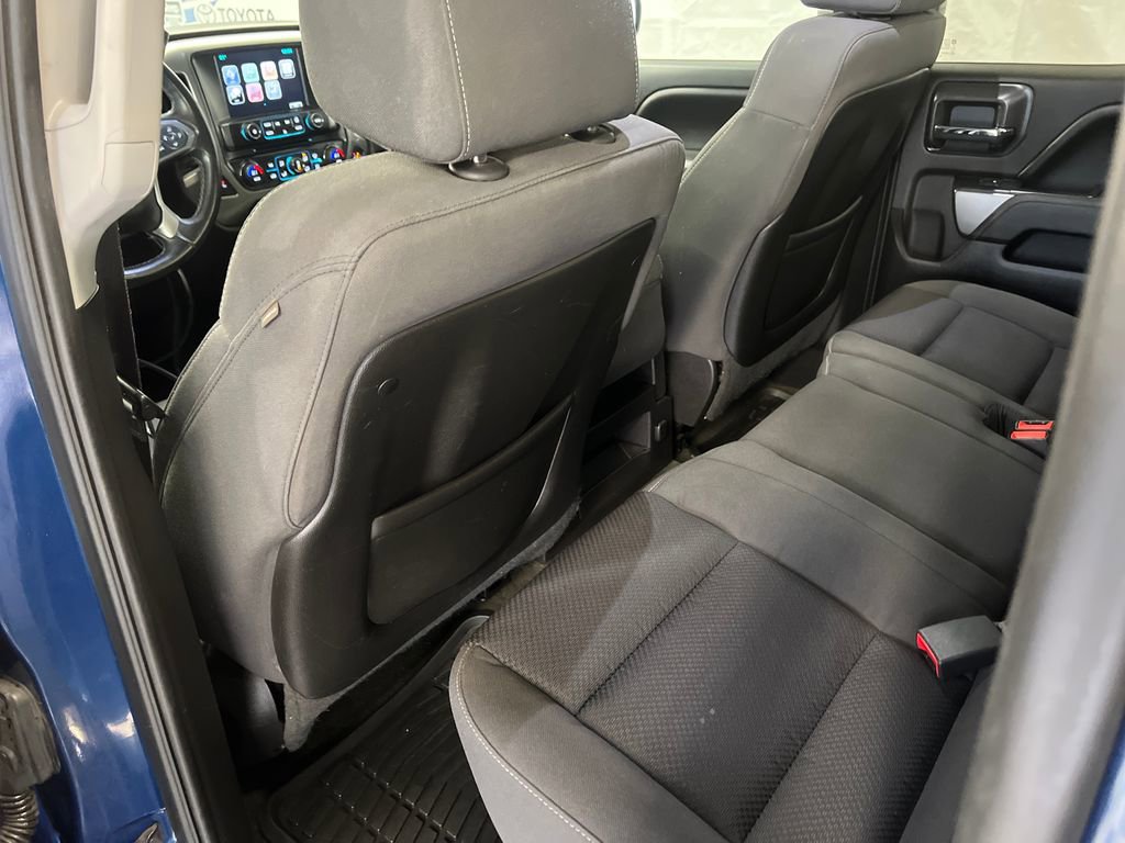Used 2015 Chevrolet Silverado 1500 LT w/ All Star Edition AWD/4WD image 39
