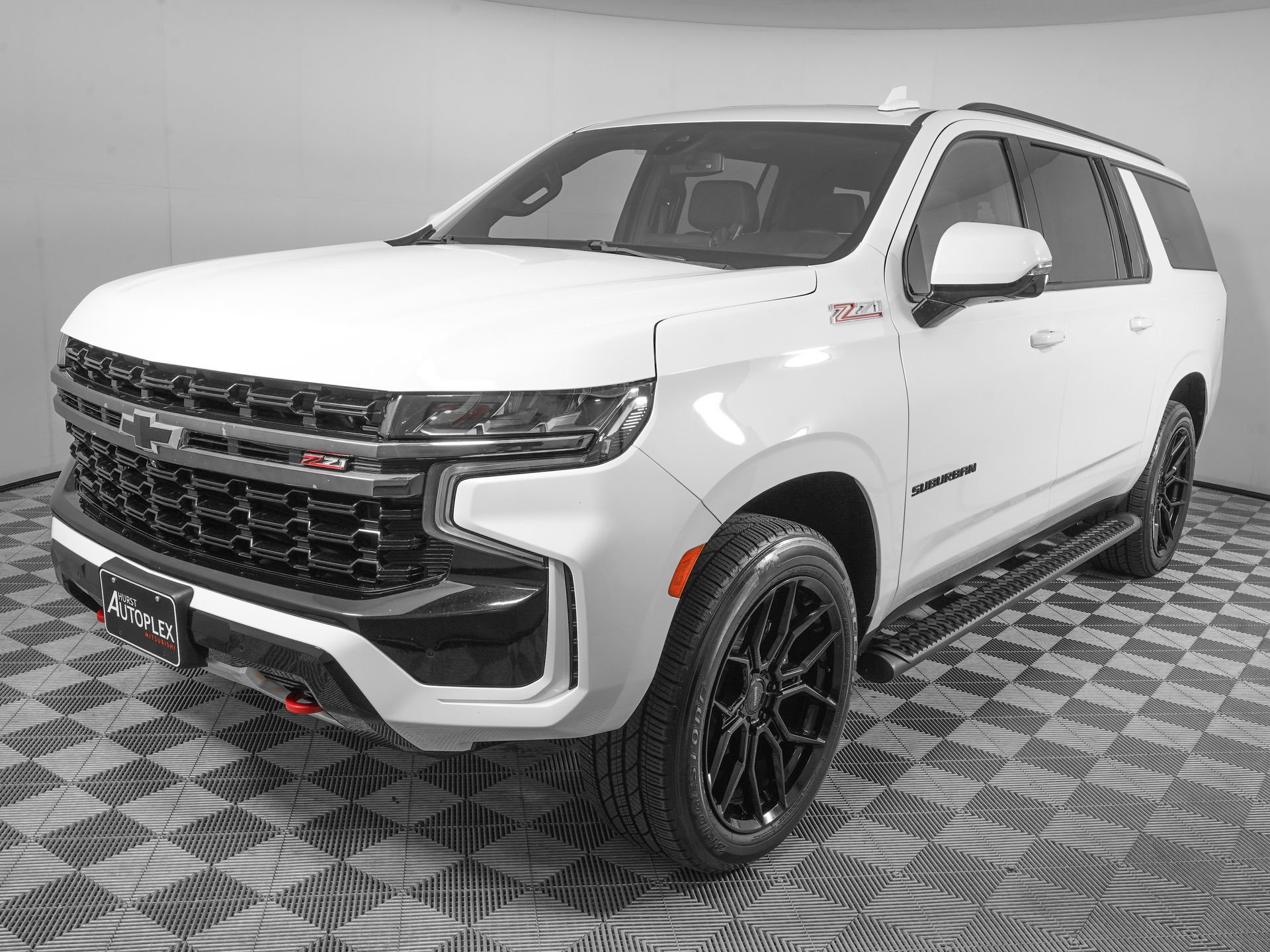 Used 2022 Chevrolet Suburban Z71 w/ Z71 Off-Road Package AWD/4WD image 7