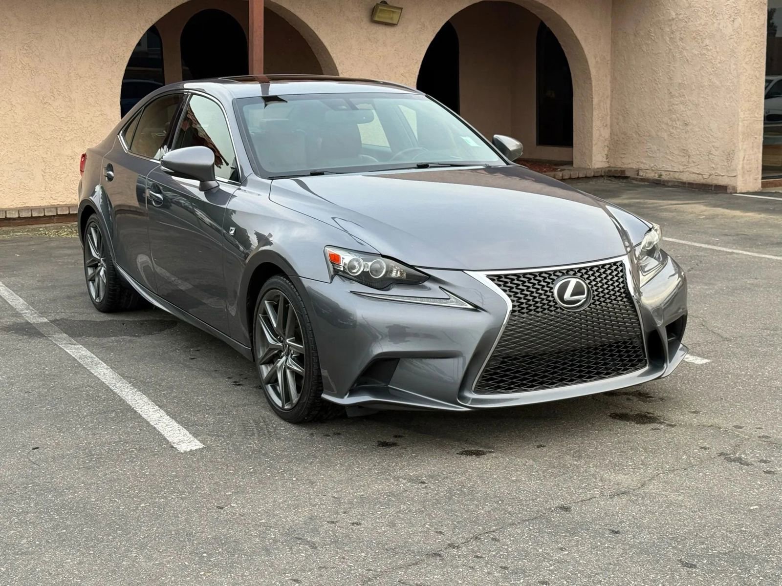 Used 2016 Lexus IS 200t image 3