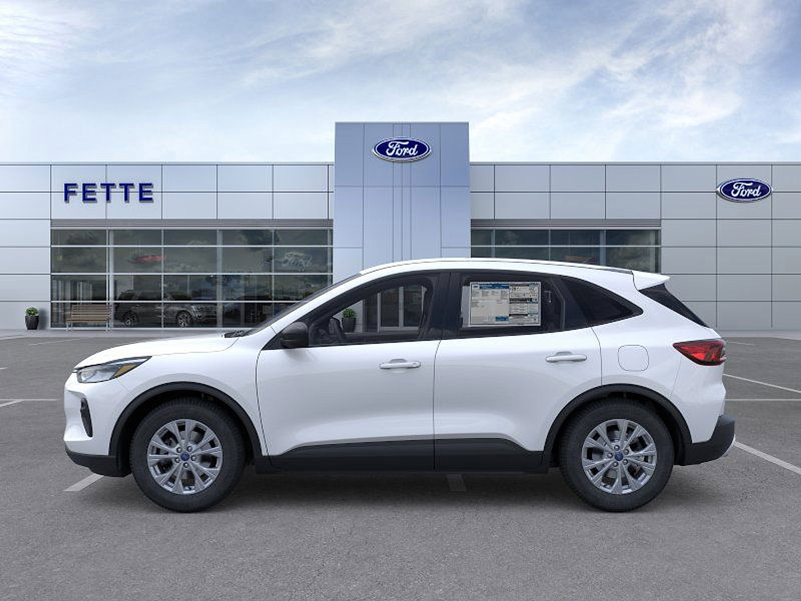 New 2026 Ford Escape Active image 3
