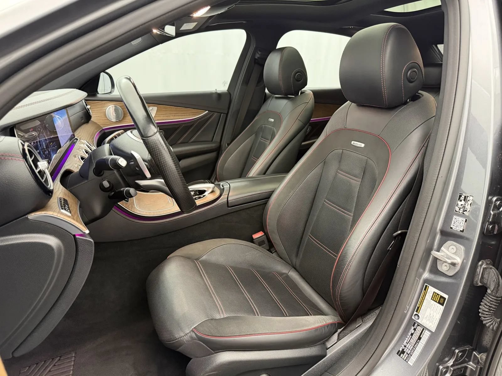 Used 2018 Mercedes-Benz E 43 AMG 4MATIC Sedan image 9
