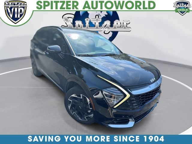 Used 2023 Kia Sportage SX