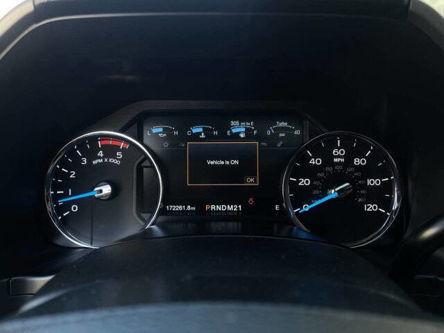 Used 2017 Ford F350 Platinum w/ Platinum Ultimate Package image 15