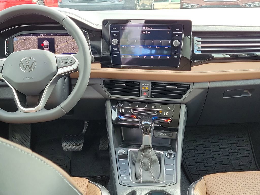 New 2026 Volkswagen Jetta SEL image 11