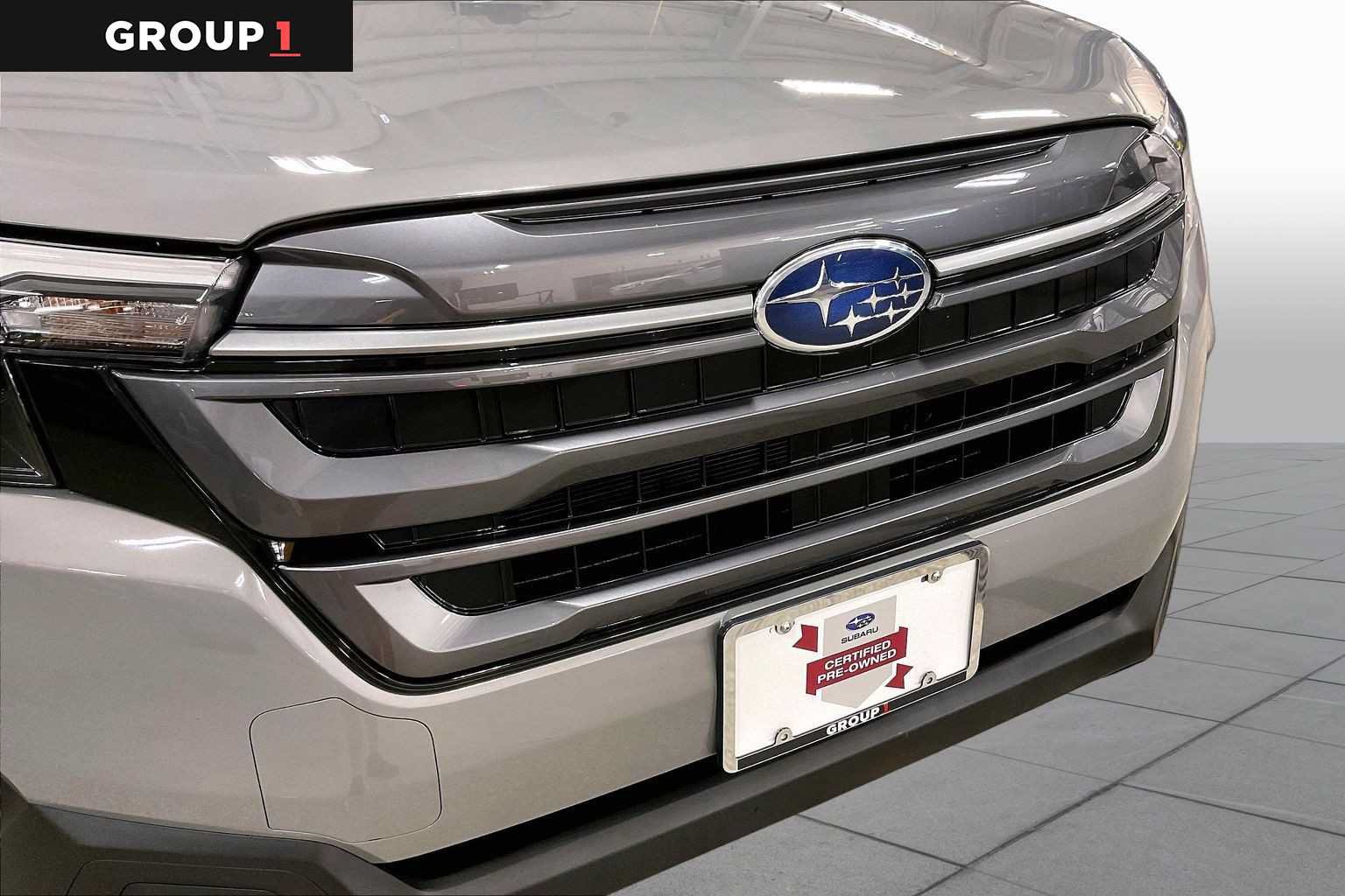 Certified 2025 Subaru Forester Premium AWD/4WD image 30