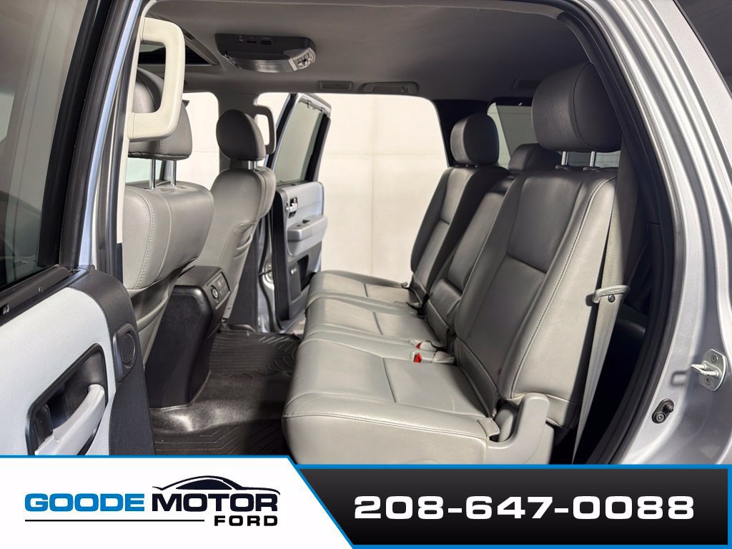 Used 2014 Toyota Sequoia Limited AWD/4WD image 20