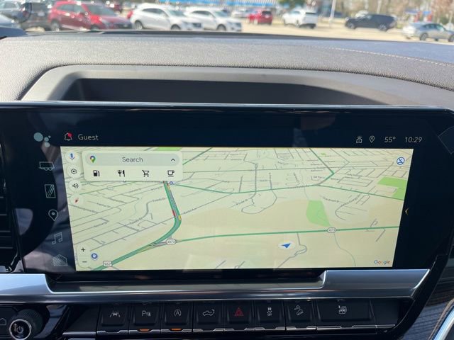 New 2026 Chevrolet Silverado 1500 RST w/ RST All Star Premium Package image 27