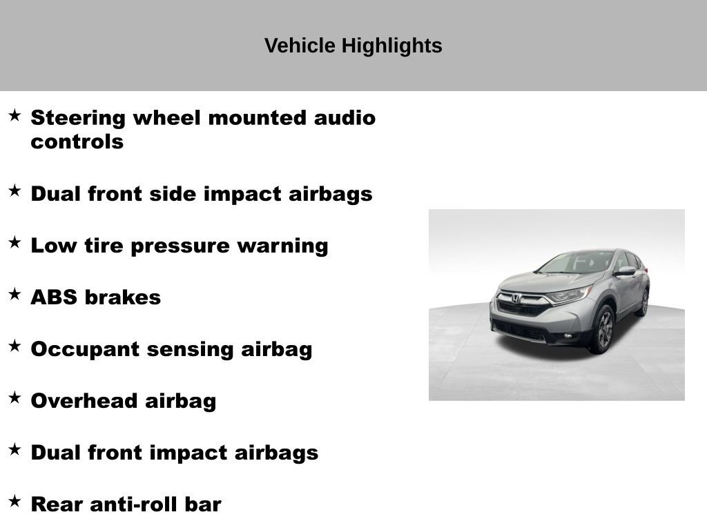 Used 2018 Honda CR-V EX image 27