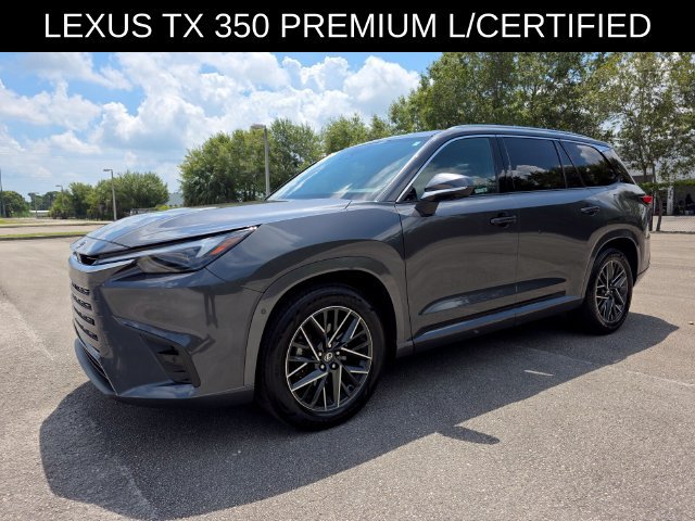 Used 2026 Lexus TX 350 FWD w/ Technology Package image 7