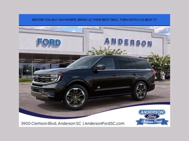 New 2027 Ford Expedition King Ranch AWD/4WD image 1