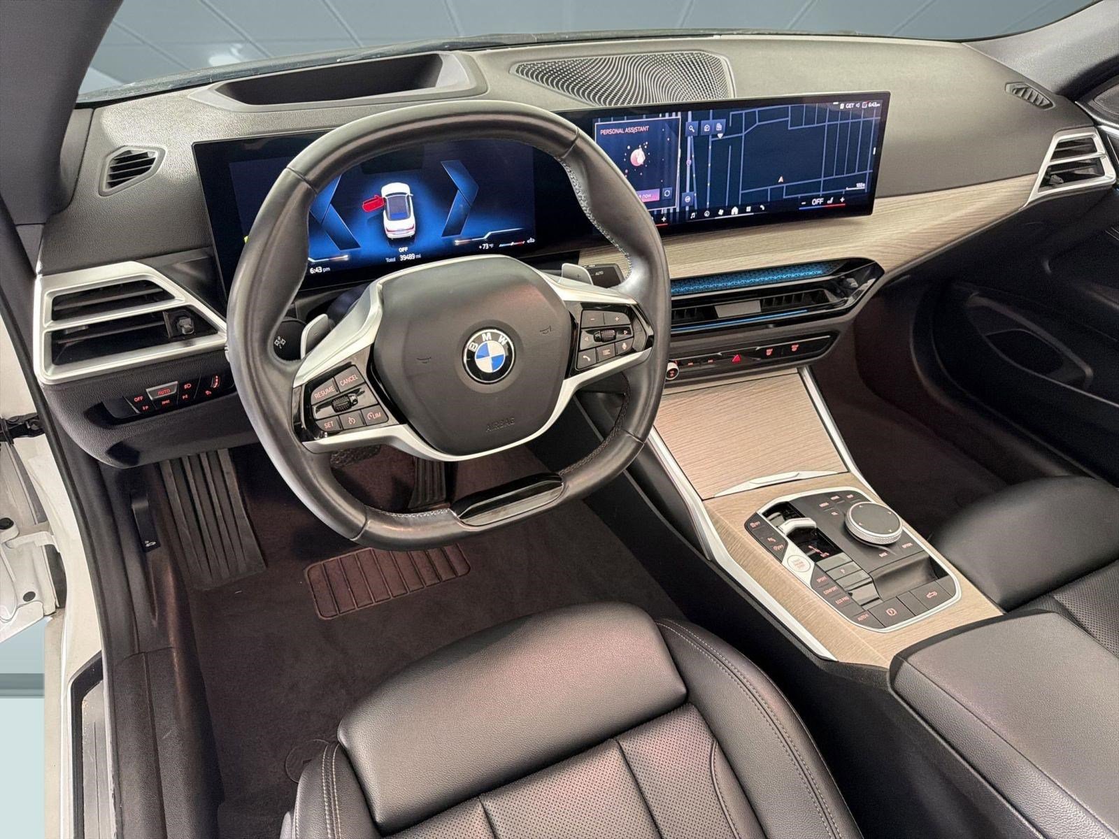 Used 2025 BMW 430i Convertible RWD image 4