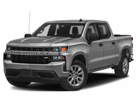 Used 2020 Chevrolet Silverado 1500 Custom w/ Custom Max Trailering Package image 4