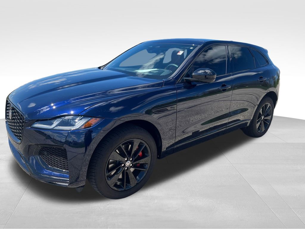Used 2026 Jaguar F-PACE R-Dynamic S