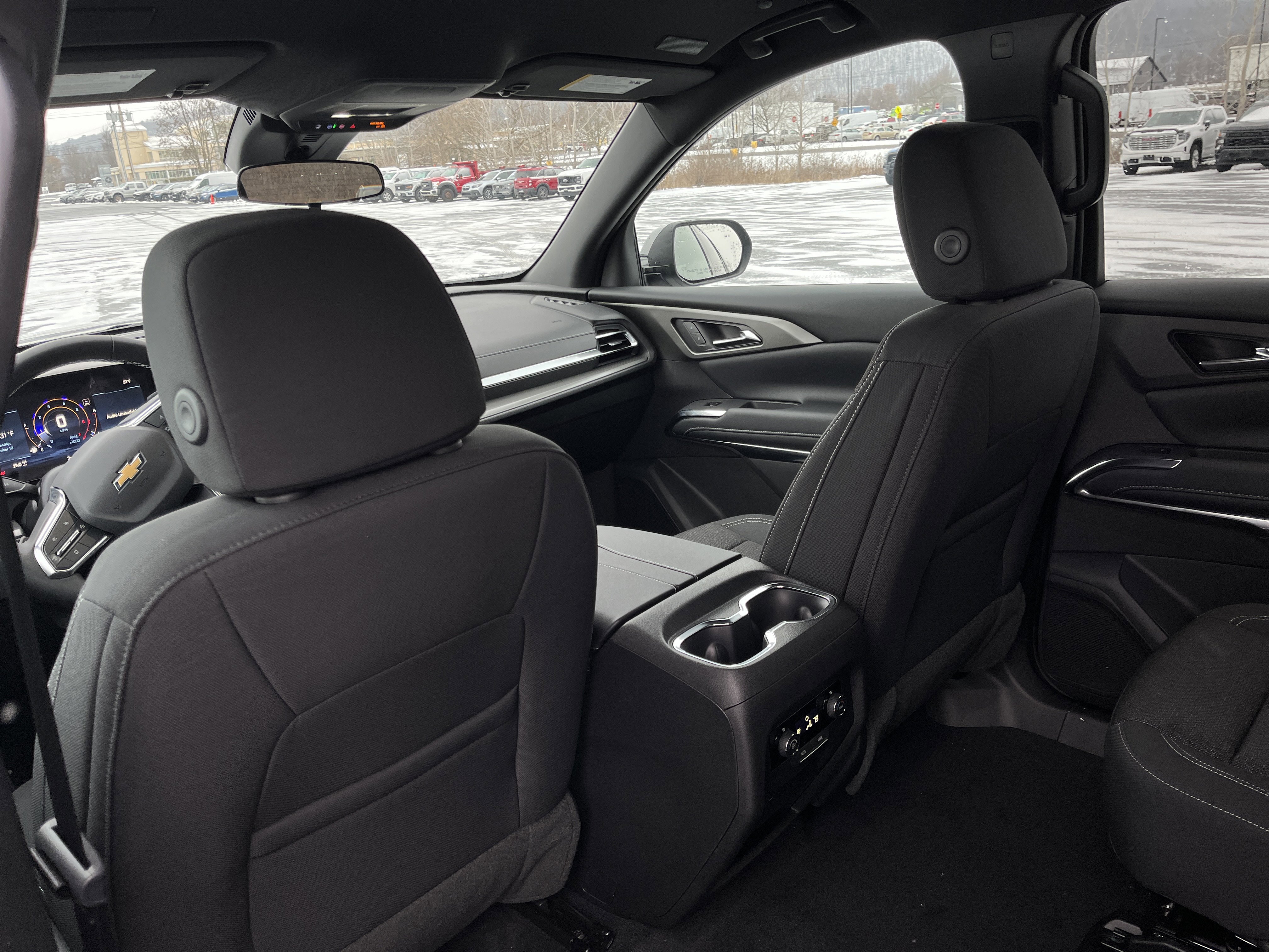 New 2026 Chevrolet Traverse LT image 43