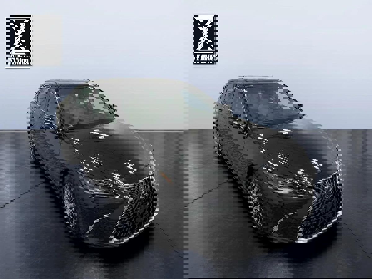 Used 2025 Lexus ES 350 Ultra Luxury image 7