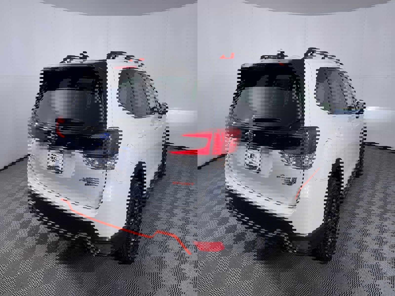 Used 2024 Subaru Forester Sport image 23