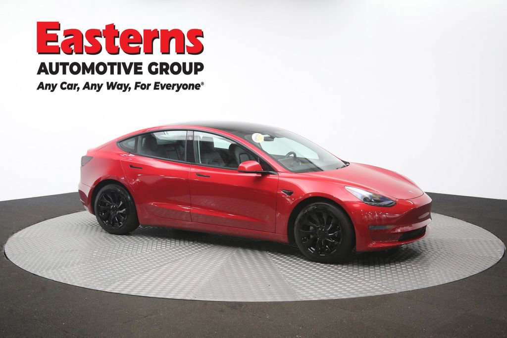 Used 2022 Tesla Model 3 Long Range AWD/4WD image 41