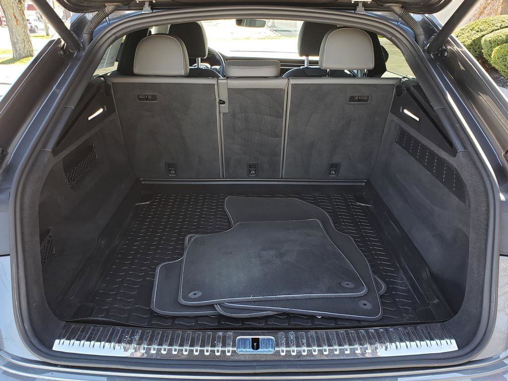 Used 2020 Audi Q8 Premium Plus w/ Premium Plus Package image 15