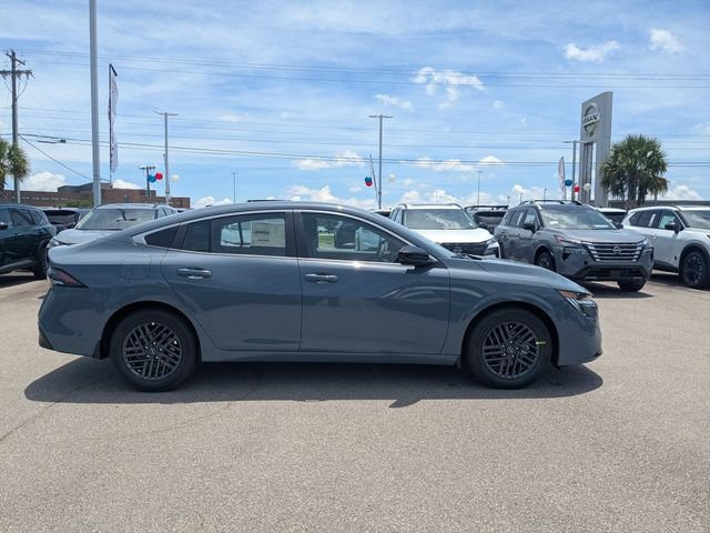 New 2026 Nissan Sentra SV w/ SV Convenience Package FWD image 2