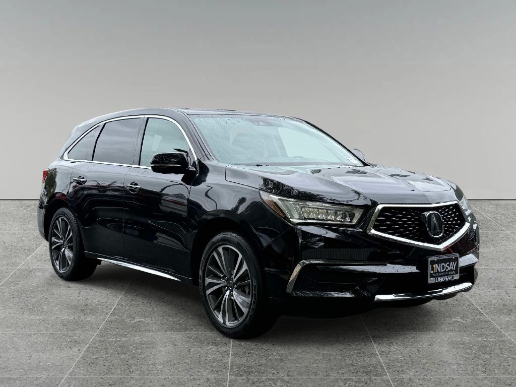 Used 2020 Acura MDX w/ Technology Package AWD/4WD image 9
