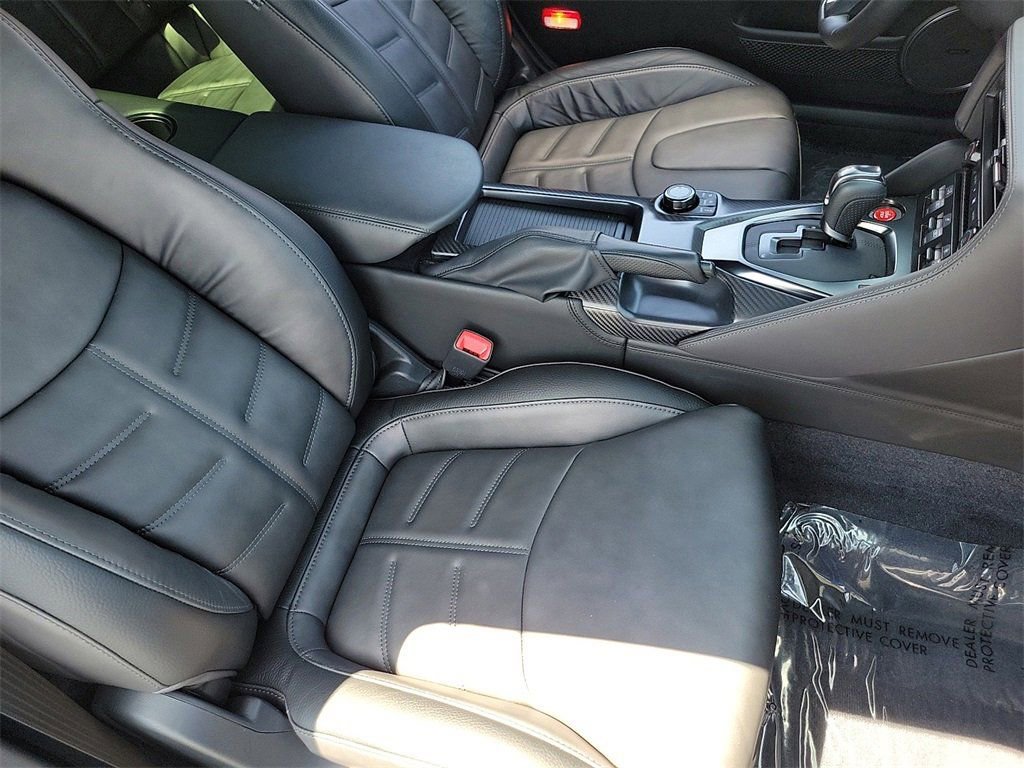 Used 2024 Nissan GT-R Premium w/ Premium Interior Package AWD/4WD image 23